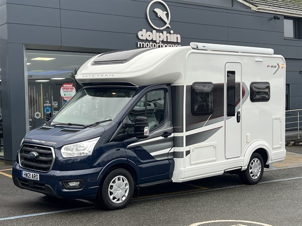 Auto-Trail Tribute F62